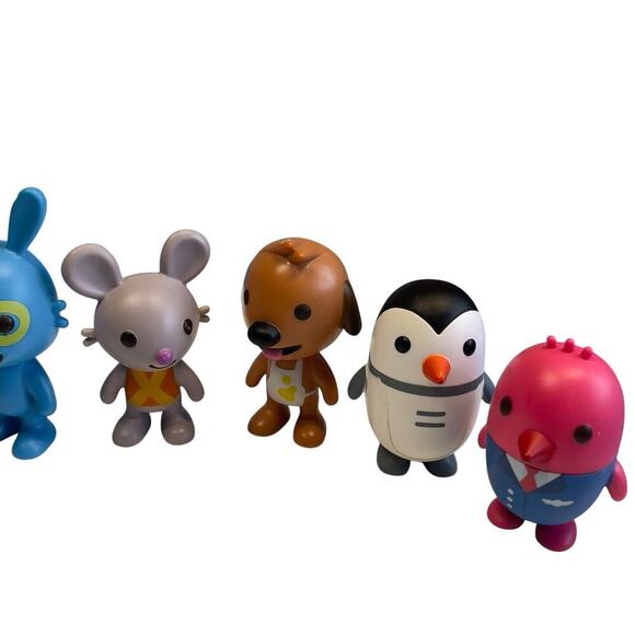 Sago Mini Figures Lot Of 8 - Picture 7 of 10